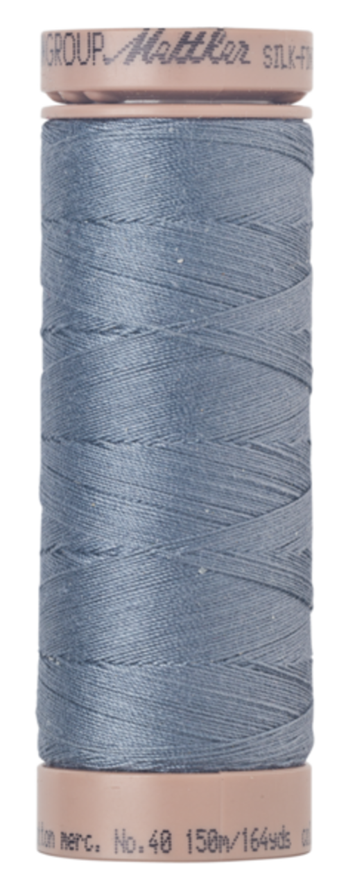 Universe (9136-2053) | Silk-Finish Cotton 40wt (150M / 164Y) | Mettler Thread